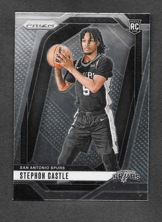 Castle, Stephon 2024 Prizm  #234