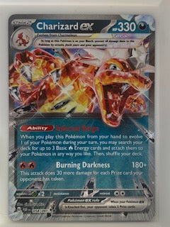 Charizard ex   54