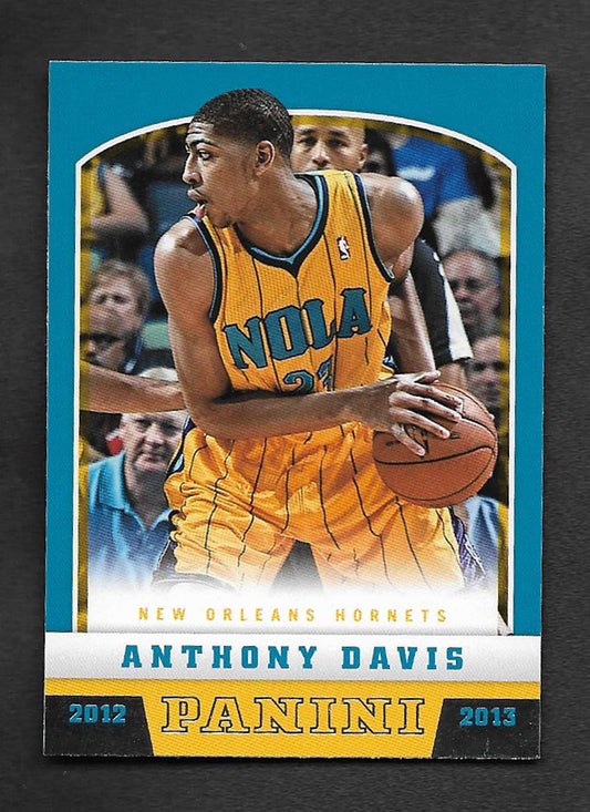 Davis, Anthony 2012 Panini #241