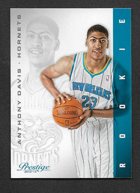 Davis, Anthony 2012 Prestige #201