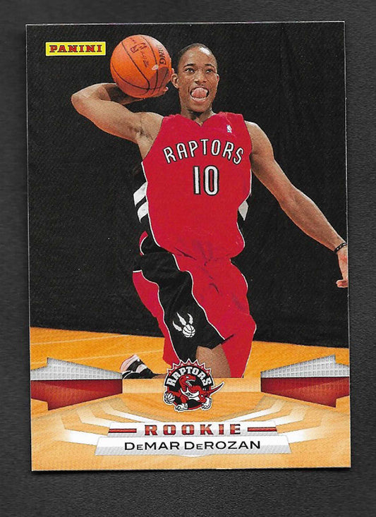 Derozan, Demar 2009 Panini #359