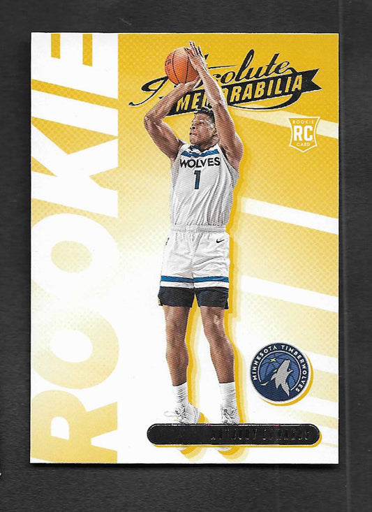 Edwards, Anthony 2020 Absolute  yellow #1