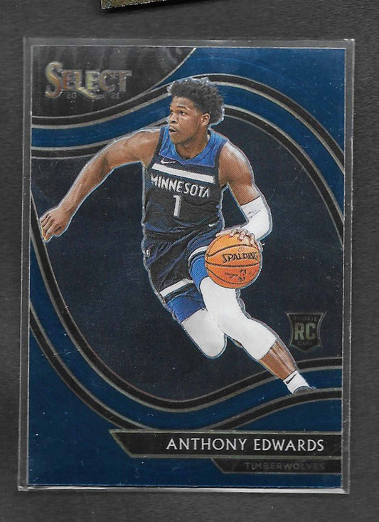 Edwards, Anthony 2020 Select courtside #300