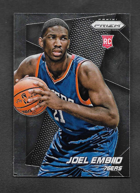 Embiid, Joel 2014 Prizm  #253