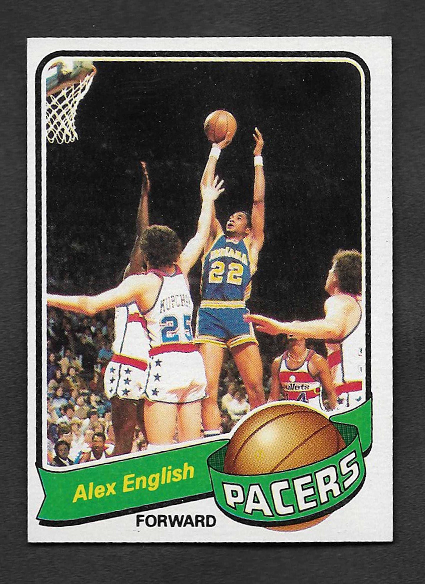 English, Alex 1979 Threads #31