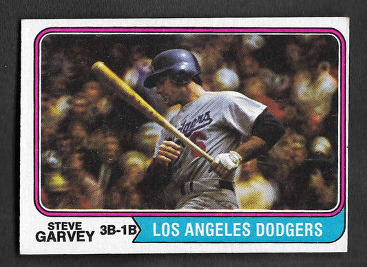 Garvey, Steve 1974 Topps #575