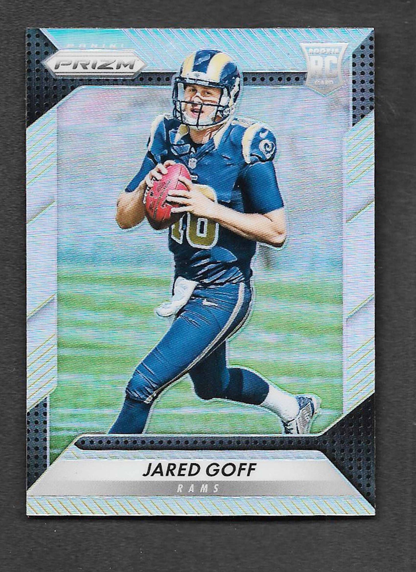 Goff, Jared 2016 Prizm #208