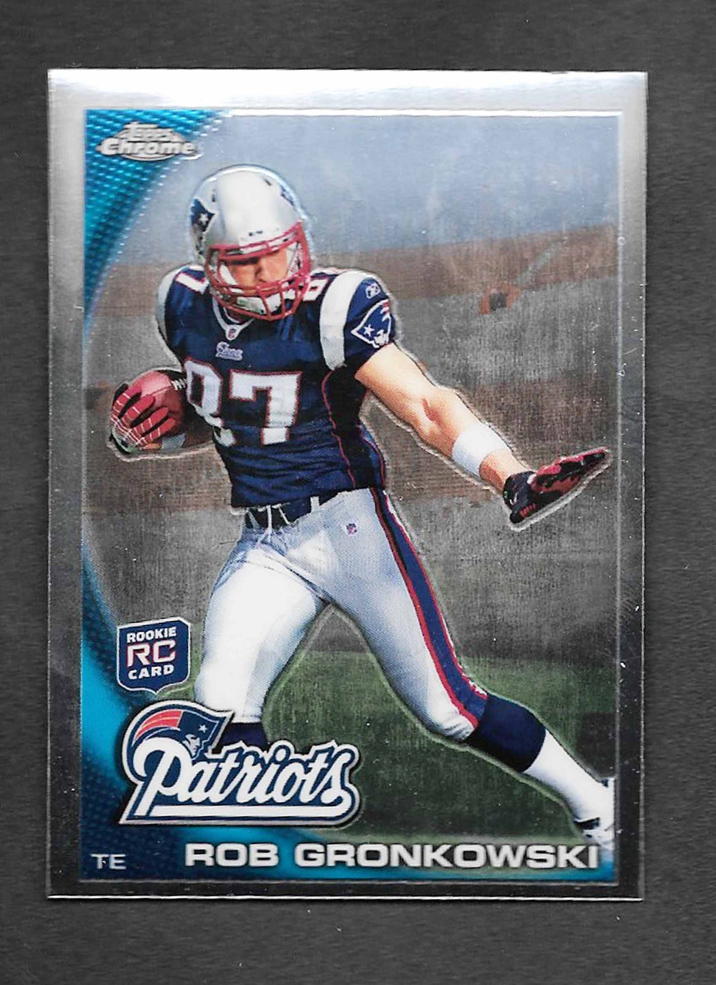 Gronkowski, Rob 2010 Topps Chrome #c112