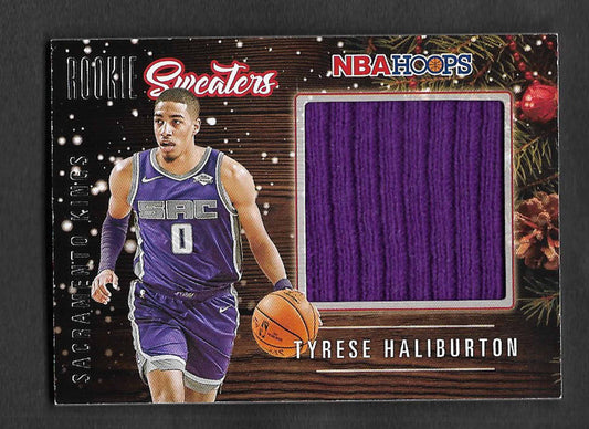 Haliburton, Tyrese 2020 Hoops Rookie sweater #rswtyr
