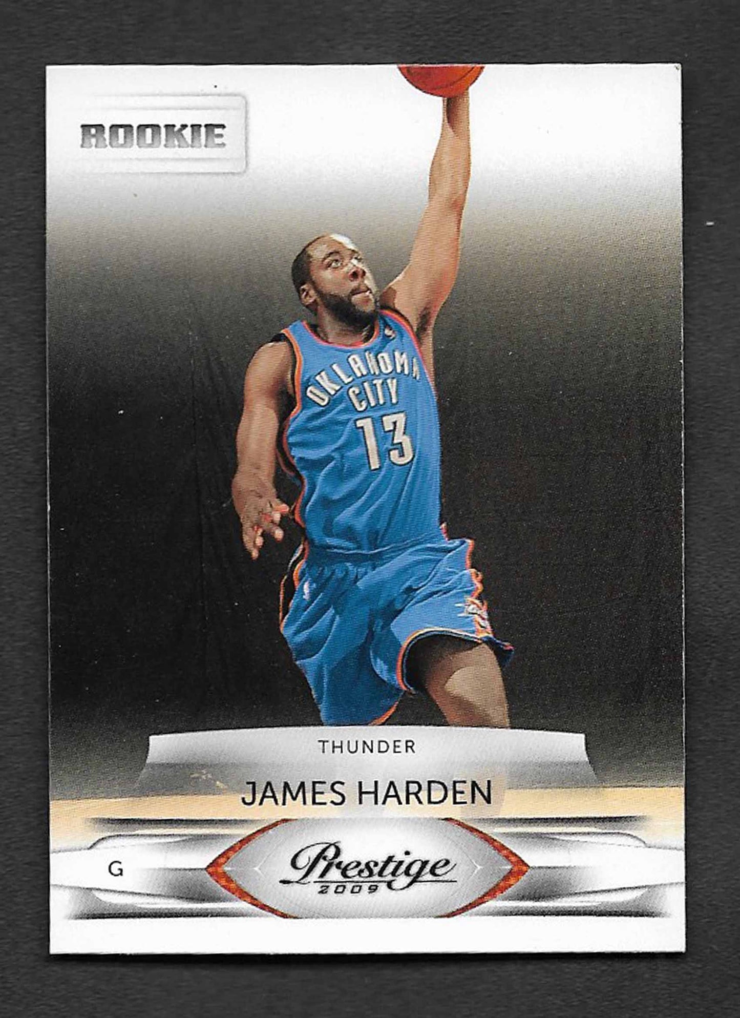 Harden, James 2009 Prestige #153