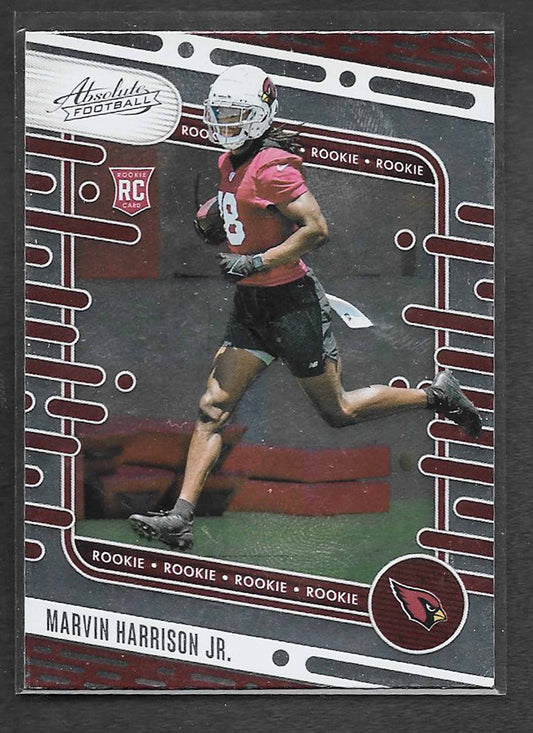 Harrison, Marvin JR 2024 Absolute #104