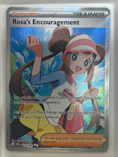 Rosa's Encouragement 114