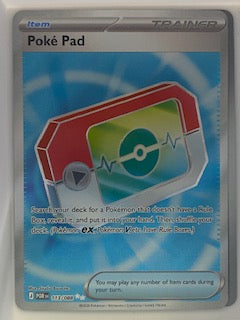 Poke Pad  113