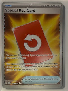 Special Red Card  113