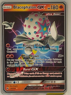 Blacephalon gx