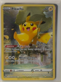 Pikachu gg30