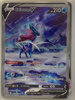 Suicune V  gg38