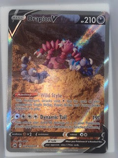 Drapion V  gg49