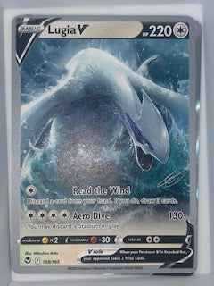 Lugia V  138