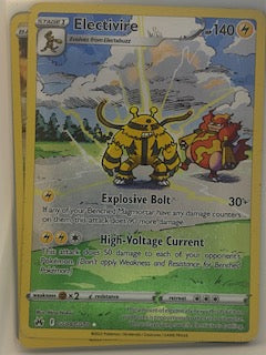Electivire gg08