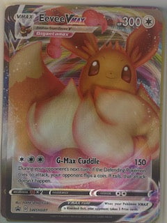 Eevee Vmax swsh087