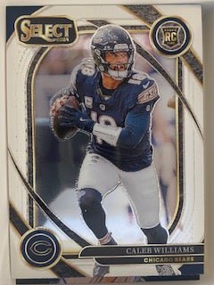 Williams, Caleb 2024 Select club level 216  ROOKIE BEARS