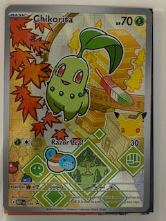 Chikorita  46