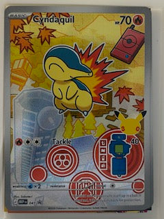Cyndaquil  47