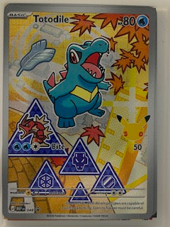 Totodile  48