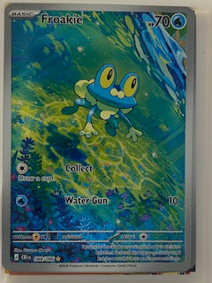 Froakie  88