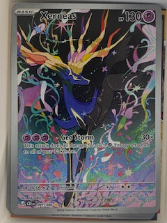 Xerneas  91