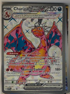 Charizard ex  56