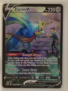 Zacian V  tg21