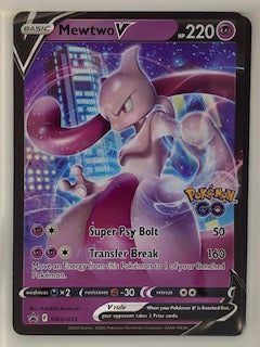 Mewtwo v   swsh223