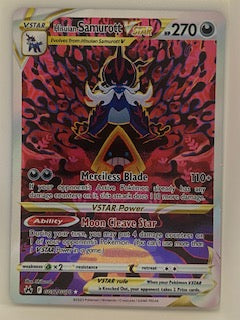 Hisuian Samurott Vstar   gg52