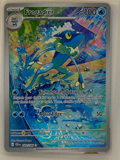 Frogadier 89