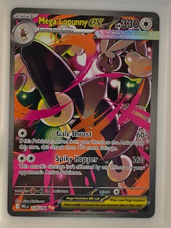 Mega Lopunny ex   128