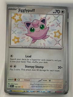 Jigglypuff  198