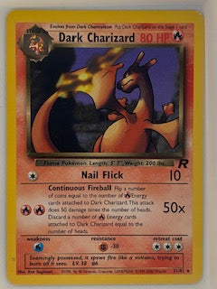 Dark Charizard  21