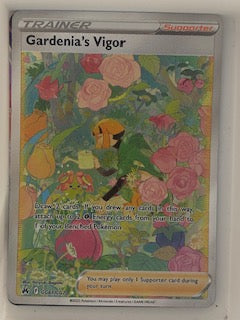 Gardenia's Vigor  gg61