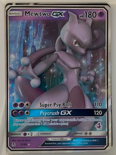 Mewtwo gx  31