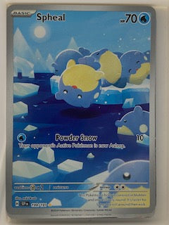 Spheal  199