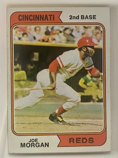 Morgan, Joe 1974 Topps #85  REDS