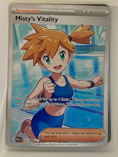 Misty's Vitality  111