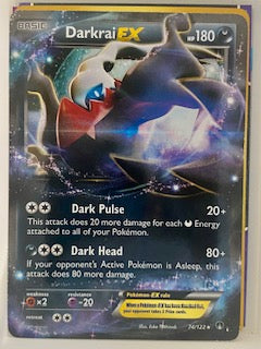 Darkrai EX  74