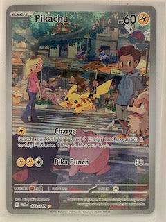 Pikachu  173/165