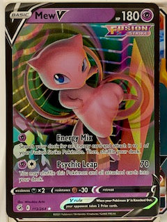 Mew V  113/264