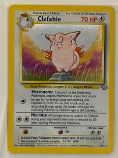Clefable jungle 1/64