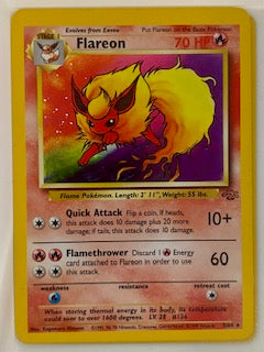 Flareon jungle  3/64