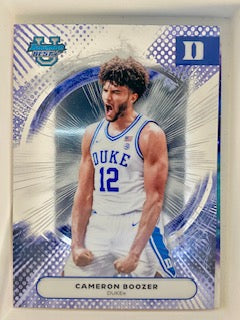 Boozer, Cameron 2025 Bowman Best #69  ROOKIE